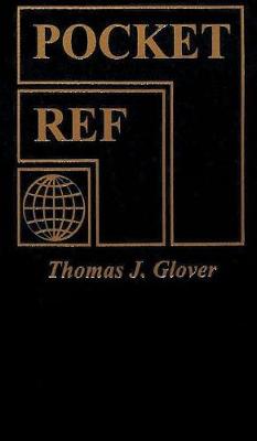 Pocket Ref 4th Edition (Hardback)