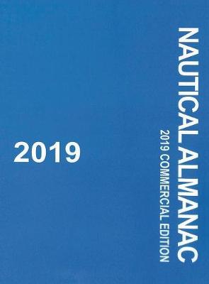 2019 Nautical Almanac (Hardback)