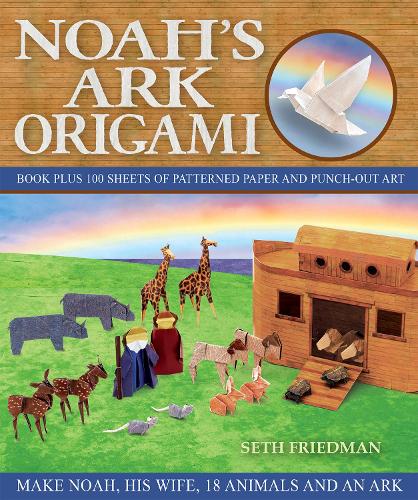 Noah's Ark Origami - Origami Books