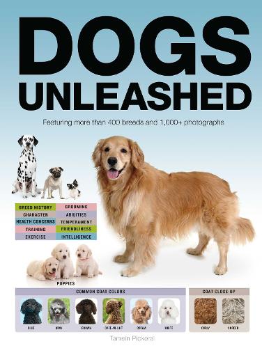Dogs Unleashed (Paperback)