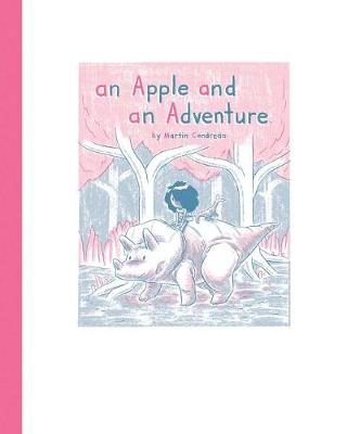 Cover An Apple and An Adventure