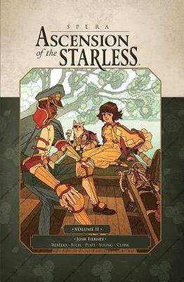 Cover Spera: Ascension of the Starless Vol. 2 - Spera 2