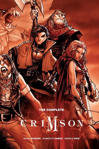 The Complete Crimson (Hardback)