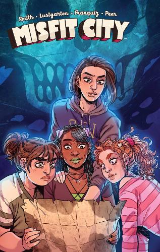 Misfit City Vol. 2 (Paperback)