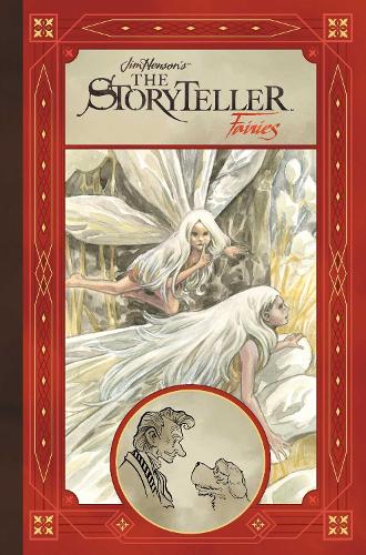 Jim Henson's Storyteller: Fairies - Storyteller (Hardback)