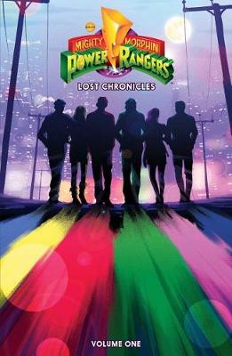 Mighty Morphin Power Rangers: Lost Chronicles - Mighty Morphin Power Rangers (Paperback)