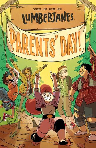 Lumberjanes Vol. 10: Parents' Day - Lumberjanes 10 (Paperback)