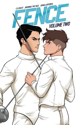 Fence Vol. 2 - Fence (Paperback)