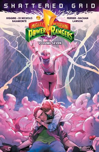 Mighty Morphin Power Rangers Vol. 7 - Mighty Morphin Power Rangers (Paperback)