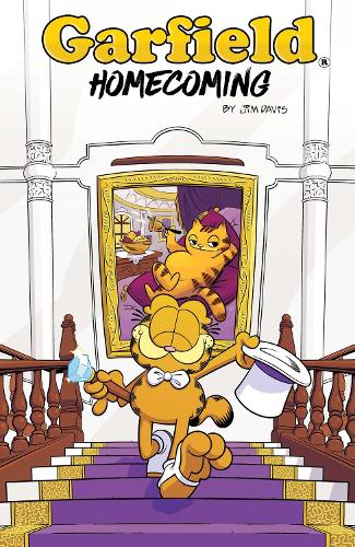 Garfield: Homecoming - Garfield (Paperback)