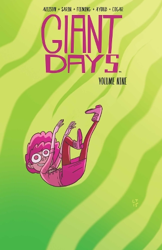Giant Days Vol. 9 - Giant Days (Paperback)