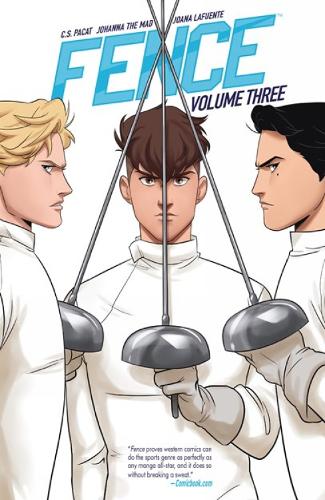 Fence Vol. 3 - Fence (Paperback)