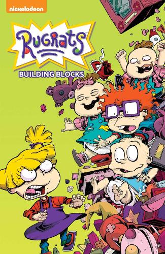 Rugrats: Building Blocks - Rugrats (Paperback)