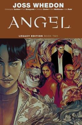 Angel Legacy Edition Book Two - Angel 2 (Paperback)