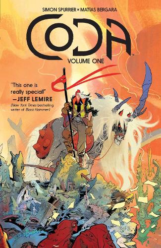 Coda Vol. 1 - Coda 1 (Paperback)