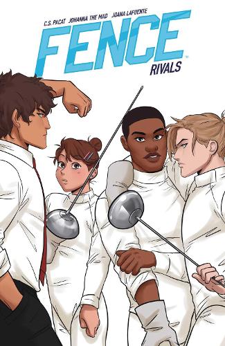 Fence: Rivals Volume 4: Rivals - Fence (Paperback)