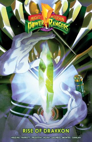 Mighty Morphin Power Rangers: Rise of Drakkon - Mighty Morphin Power Rangers (Paperback)