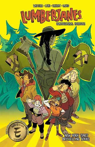 Lumberjanes Vol. 18 - Lumberjanes 18 (Paperback)