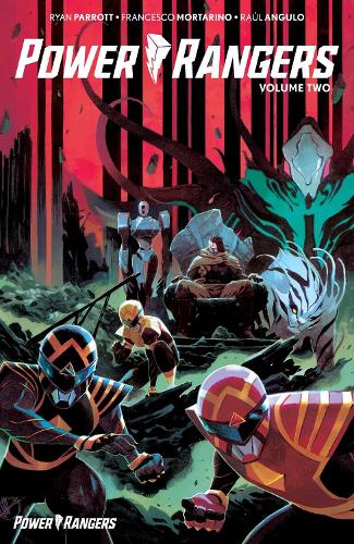 Power Rangers Vol. 2 - Power Rangers 2 (Paperback)
