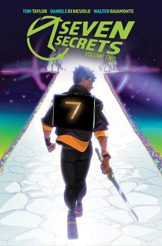 Seven Secrets Vol. 2 - Seven Secrets (Paperback)