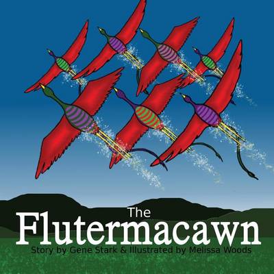 The Flutermacawn (Paperback)