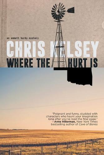 Where the Hurt Is (Paperback)