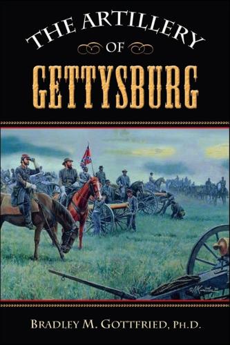 The Artillery of Gettysburg (Paperback)