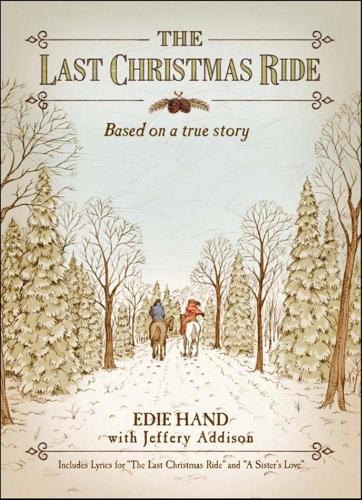 The Last Christmas Ride: A Novella (Paperback)