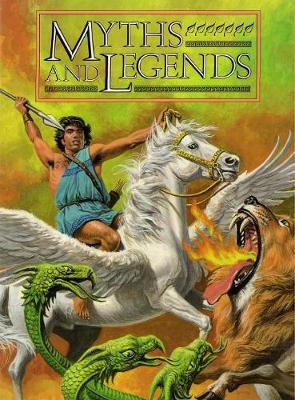 Myths and Legends (Hardback)