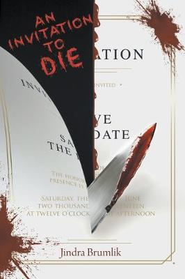 An Invitation to Die (Paperback)