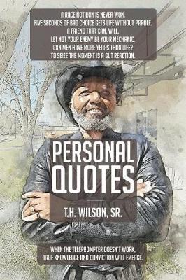 Personal Quotes (Paperback)