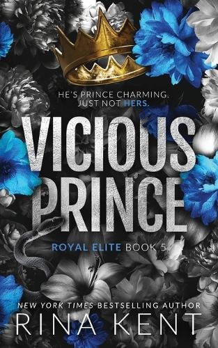 Vicious Prince: Special Edition Print - Royal Elite Special Edition 1 (Paperback)