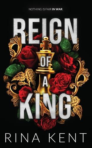 Reign of a King: Special Edition Print - Kingdom Duet Special Edition 1 (Paperback)