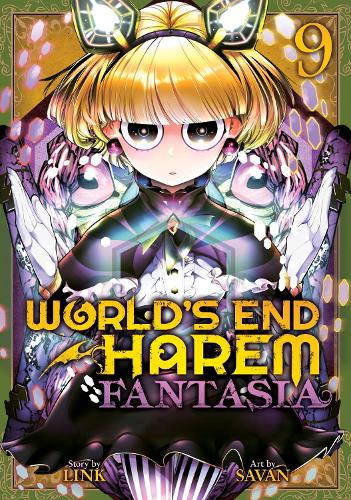 World's End Harem: Fantasia Vol. 9 - World's End Harem: Fantasia 9 (Paperback)