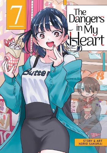 The Dangers in My Heart Vol. 7 by Norio Sakurai | Waterstones