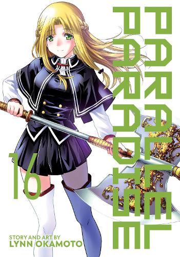 Parallel Paradise Vol. 16 - Parallel Paradise 16 (Paperback)