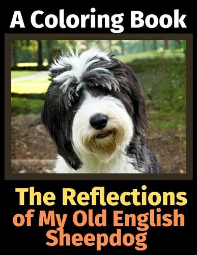 old english sheepdog coloring pages