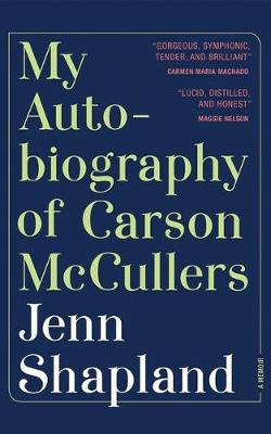 My Autobiography of Carson McCullers: A Memoir (CD-Audio)