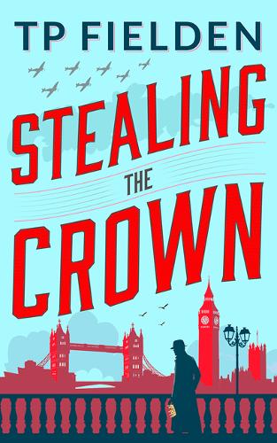 Stealing the Crown - A Guy Harford Mystery 1 (CD-Audio)
