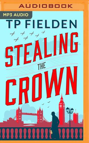 Stealing the Crown - A Guy Harford Mystery 1 (CD-Audio)