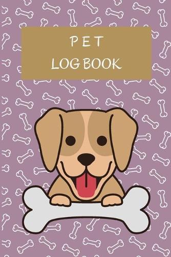 Pet Log Book by Kayla Moore | Waterstones Pet Log Book by Kayla Moore | Waterstones