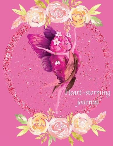 Heart-storming journal (Paperback)