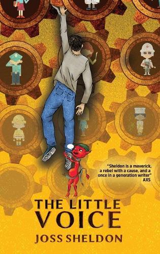 The Little Voice: A rebellious novel (Hardback)