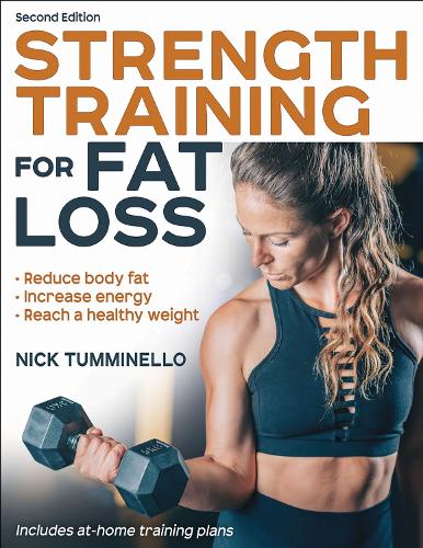 Cover of Strength Training for Fat Loss