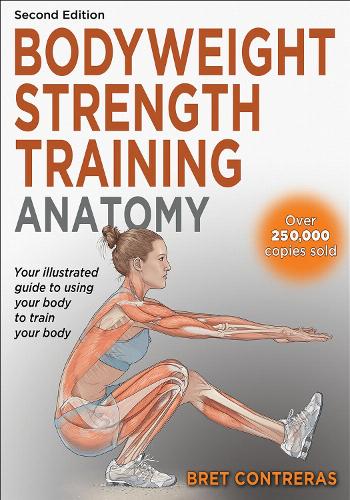 Cover of Bodyweight Strength Training Anatomy
