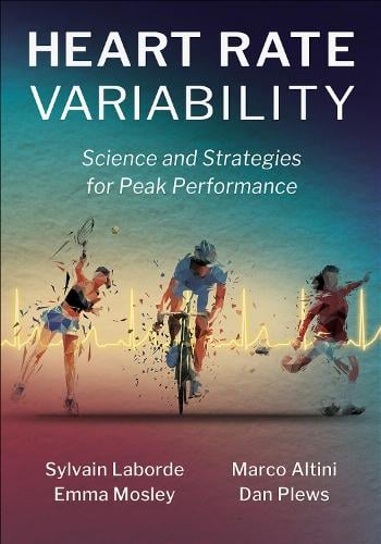 Human Kinetics Publishers Heart Rate Variability