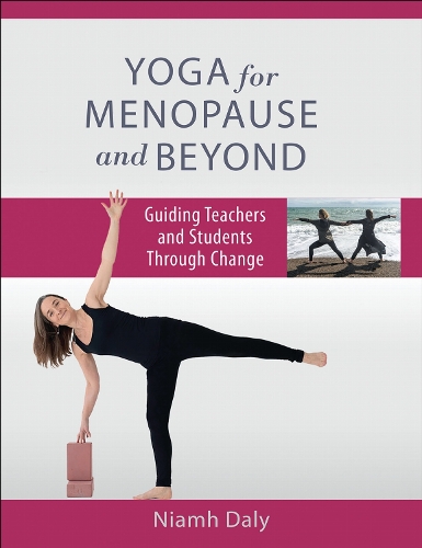 Niamh Daly Yoga for Menopause and Beyond