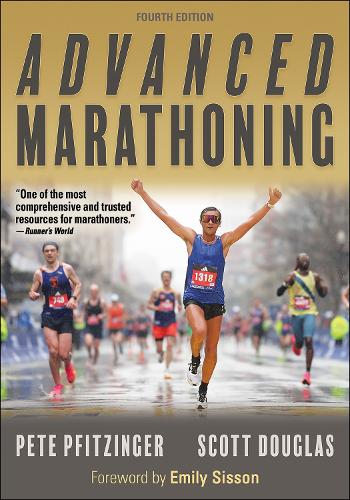 Pete Pfitzinger Advanced Marathoning