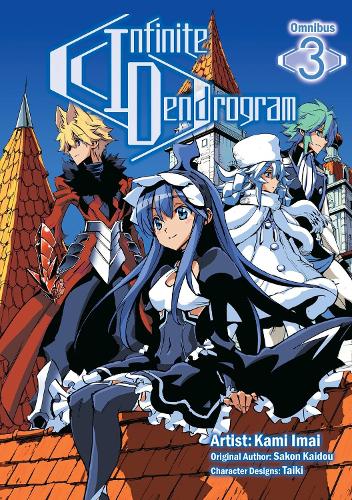 Infinite Dendrogram Novel Volume 19