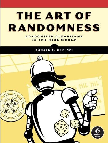 The Art of Randomness by Ronald Kneusel Waterstones
